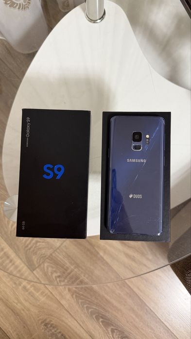 Samsung Galaxy S9