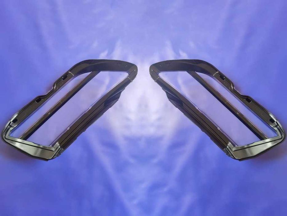 Стъкла за фарове на VW Tiguan AD/BW (2016-2020)  555