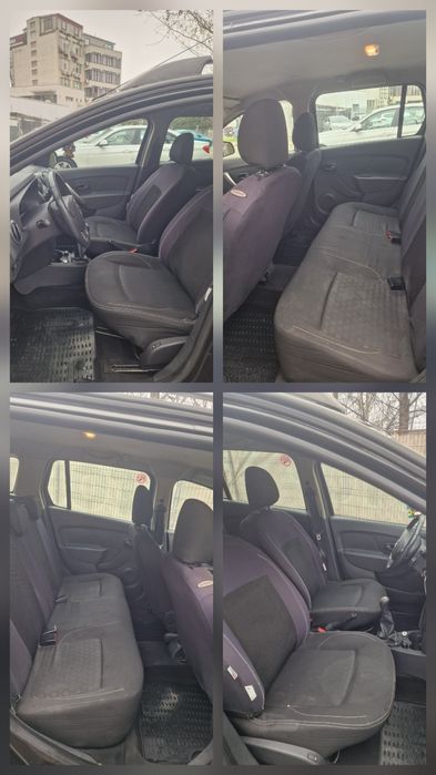 Vand Dacia Logan Mcv 1.5dci 90Cp Euro 5 2015 /Camera/IncalzireScaune