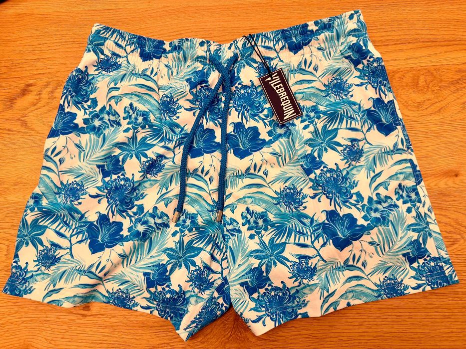 Чисто Нови Бански Vilebrequin – Оригинални с етикет