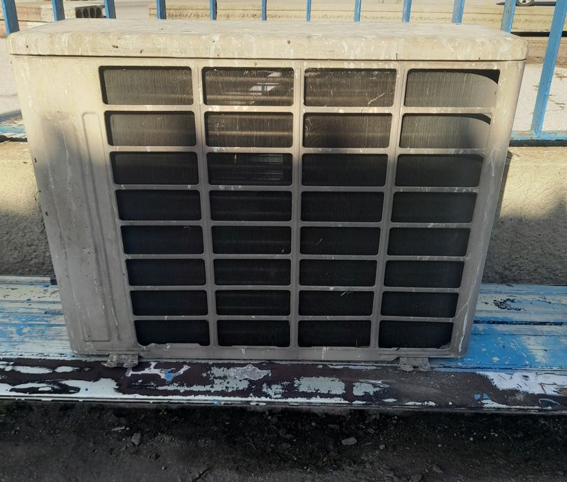 Японски климатика TOSHIBA10