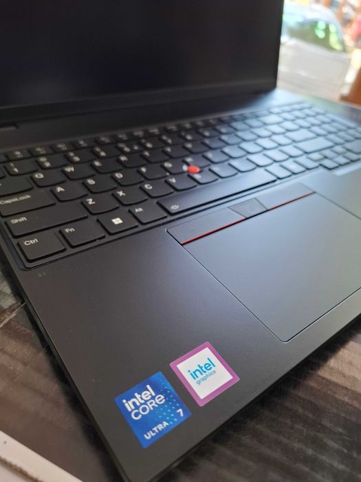 Laptop Lenovo 16'' IPS ThinkPad L16 Gen 1, Ultra 7 155U, 16GB DDR5, 512GB SSD