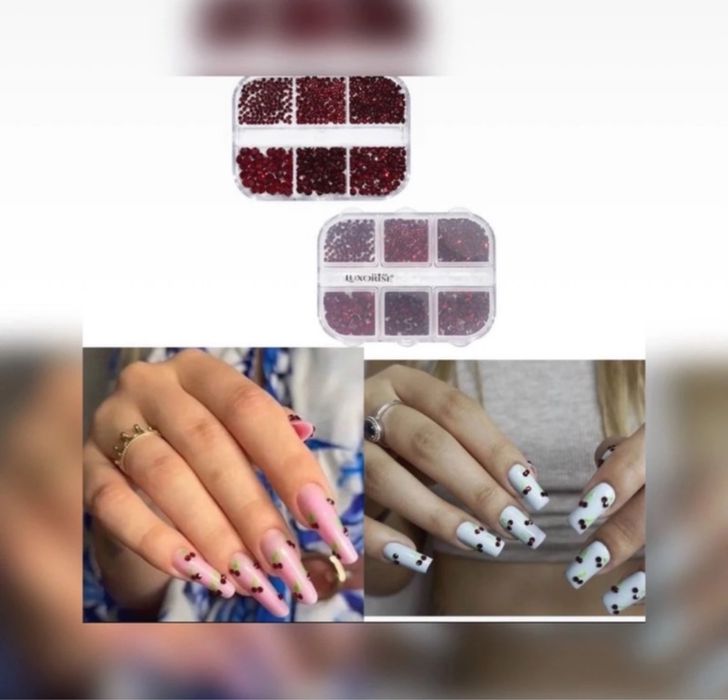 Oje semi SensoPro Milano, Luxorise & accesorii