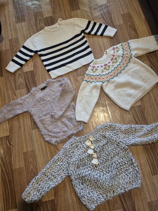 Продам вещи на девочку