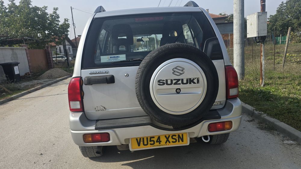 Suzuki grand vitara 2.0i на части