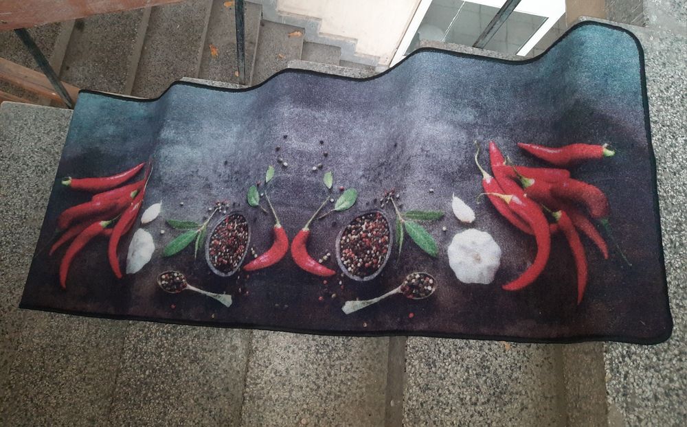 Мокетни пътеки от полиамид