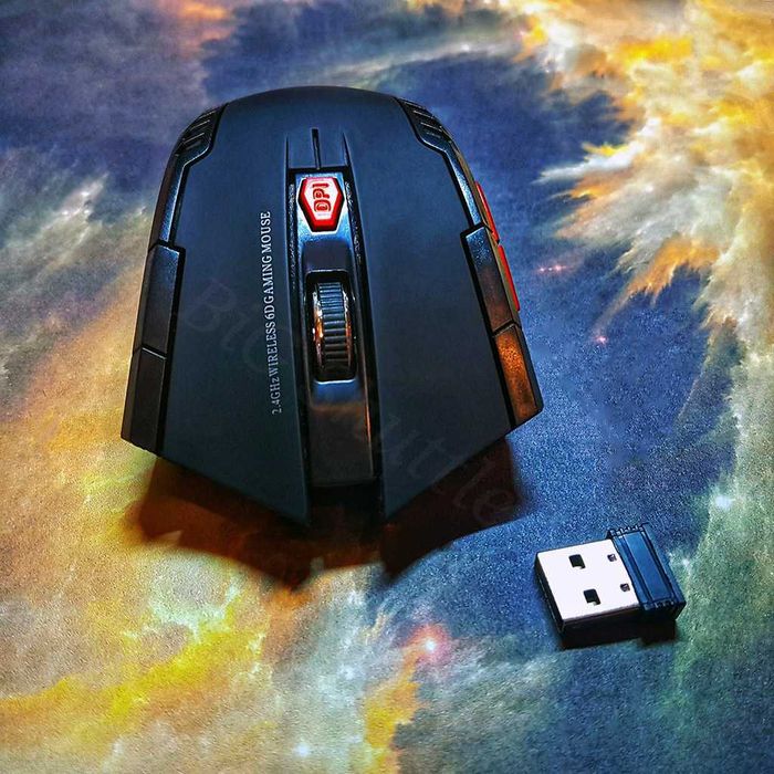 Игровая USB мышь X7 Pro Gamer 3200 DPI