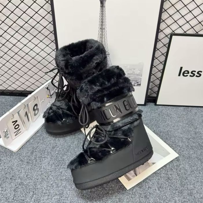 Дамски апрески Moon Boot