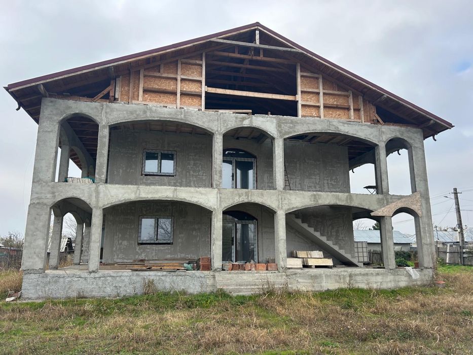 Casă de vânzare  Sat Ciuslea, Com. Garoafa , Vrancea