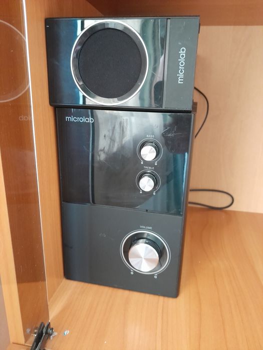 Компьютер в комплекте