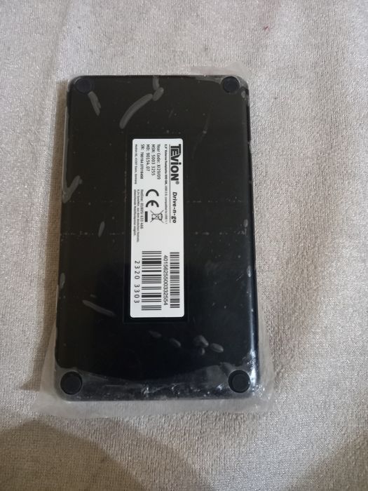 Нов външен хард диск 500 Gb