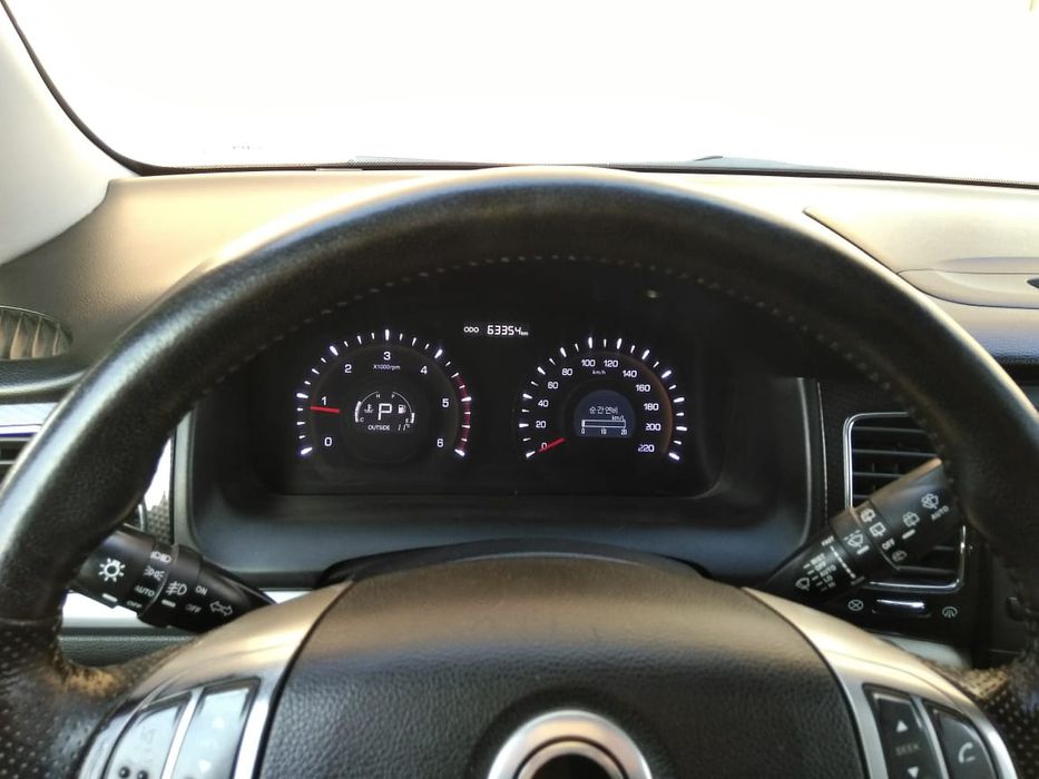 Продам кроссовер из Кореи