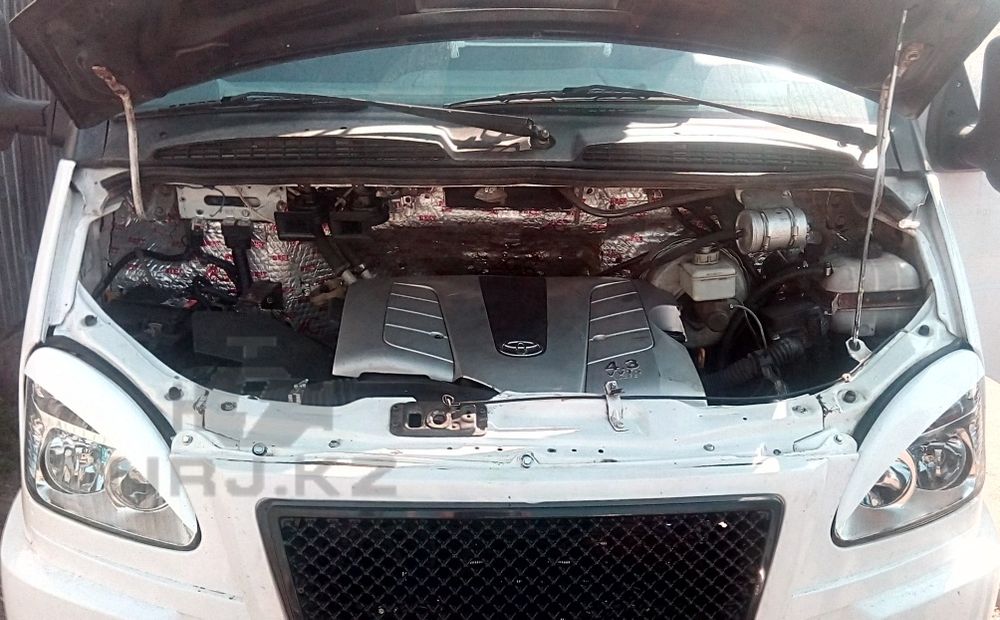 Отключение иммобилайзера, чип-тюнинг евро2 3UZ, 2JZ, 1JZ, 1UZ под свап