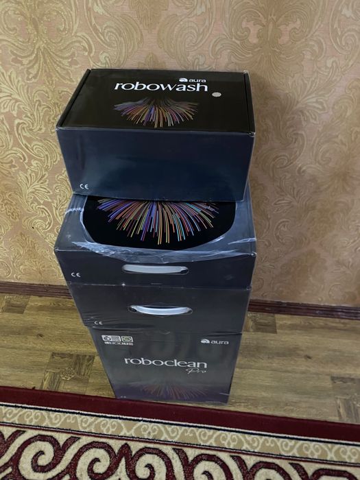 AURA Roboclean PRO