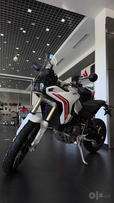 Ducati DESERTX 2026г.