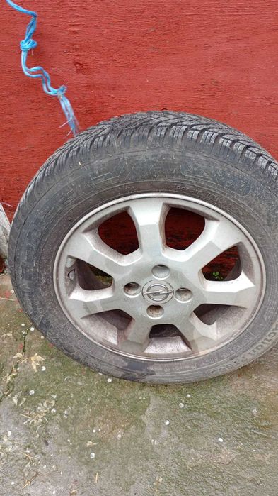 Cauciucuri noi+jante