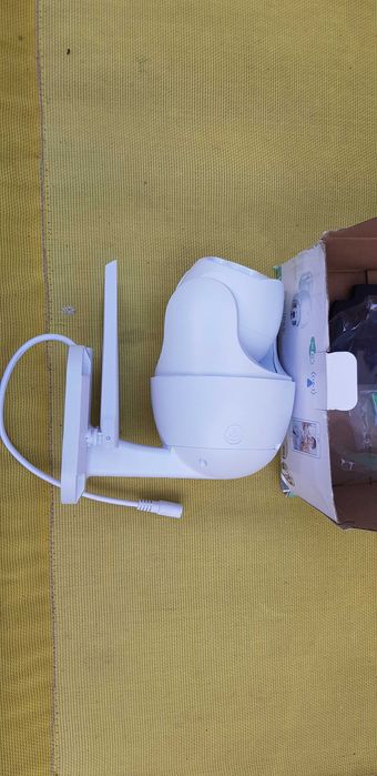 Wi-Fi охранителна камера 5MP