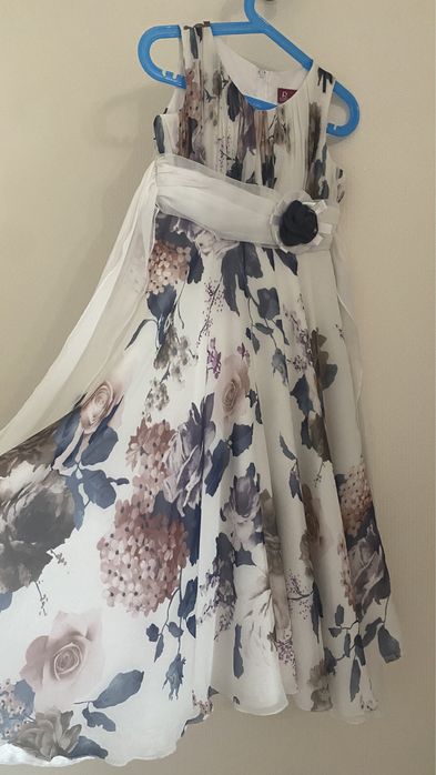 Красивое платье для девочек