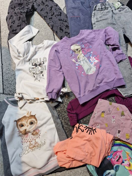 Пакет вещей для девочки .Все за 15000