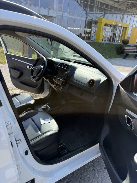 Vand Dacia Spring Electric