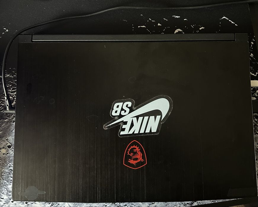 De vanzare laptop MSI GF63 Thin 11UC, i5-11400H 11 gen, RTX 3050 4gb