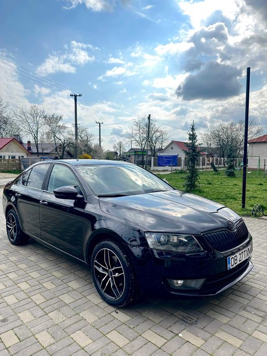 Škoda Octavia III 2.0 TDI DSG – 140 CP – Euro 5