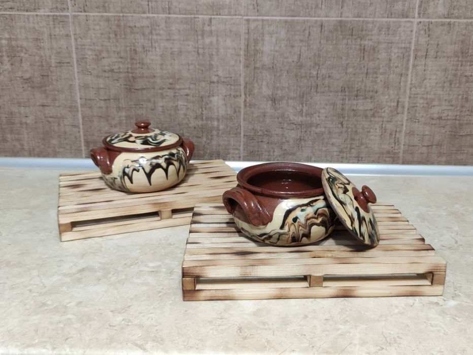 Мини палети за сервиране