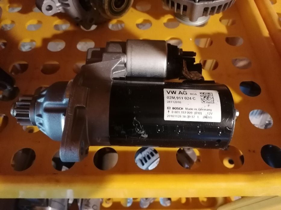 Electromotor VW Passat 2.0 TDi 4-Motion,Caddy,Crafter,Golf VII 2.0 T