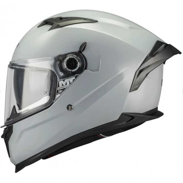 Каска MT BRAKER SV Pure A12 Grey