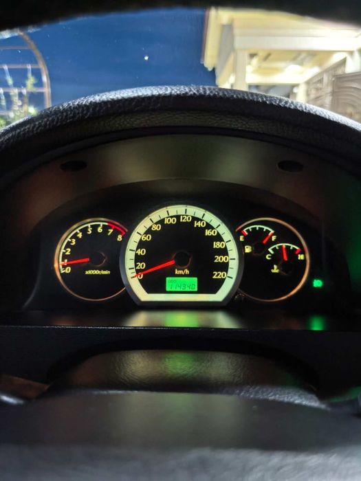 Chevrolet Lacetti  1.8