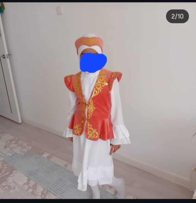 Көйлек 6,7,8, жасқа