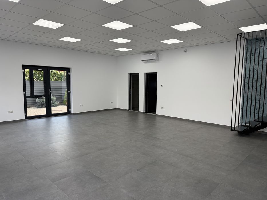 Spațiu comercial de închiriat – Reghin | 120 mp