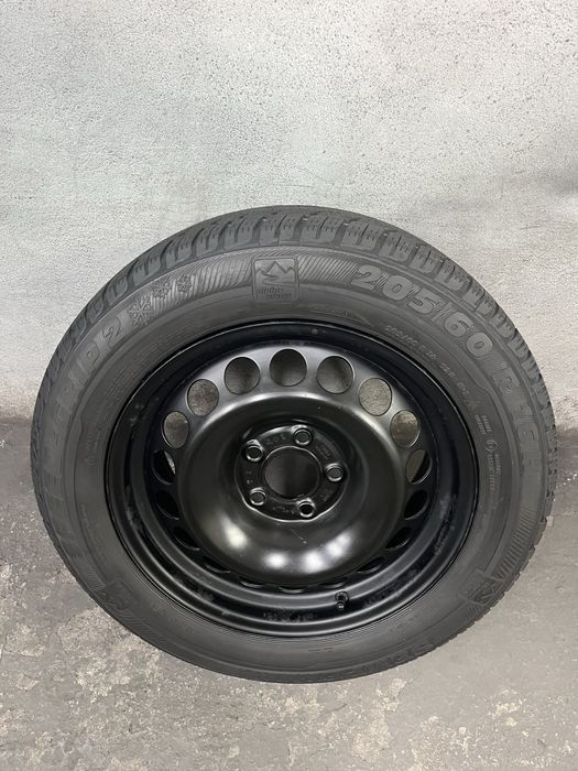 Rezerva audi mercedes 16 5x112