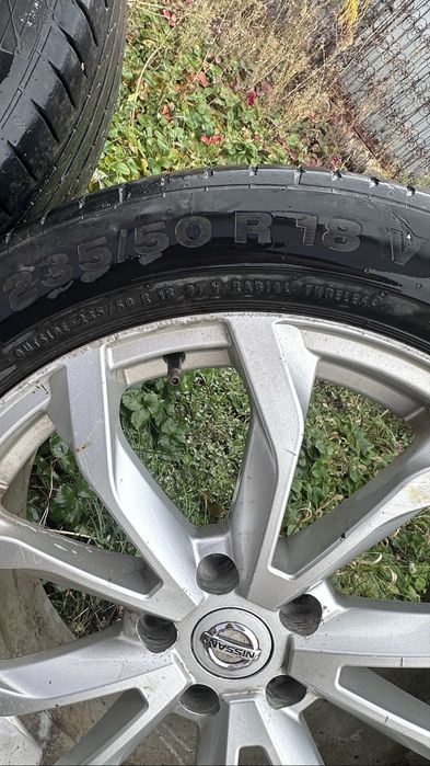 Шины в комплекте летние