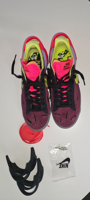 Adidasi Nike Blazer Low