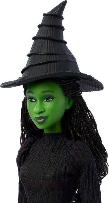 Wicked Пееща кукла Елфаба Elphaba