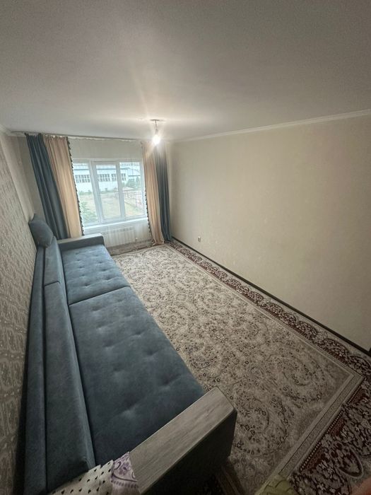 Продаю  квартиру в Талгаре автобаза