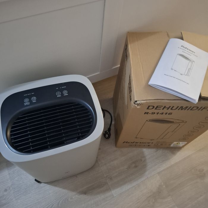 Влагоабсурбатор нов