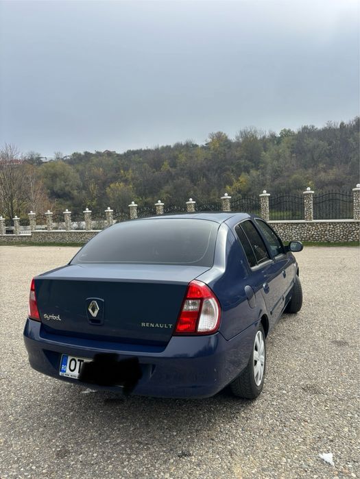 Renault Symbol 1.4 /2007 ,benzina ,2150€ negociabil