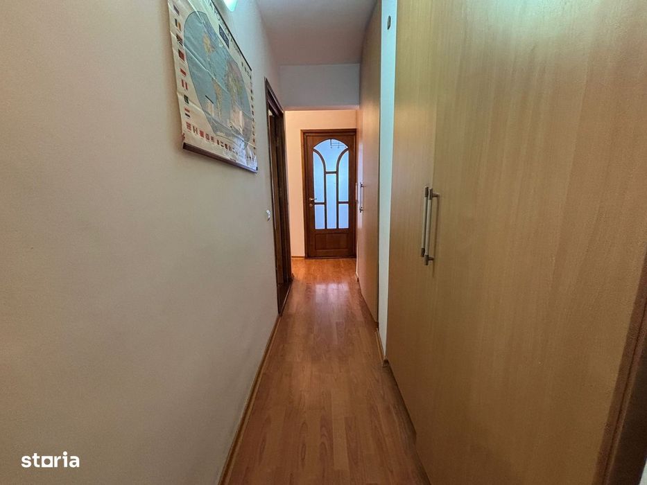 3 camere decomandat 2 bai 72mp mobilat zona nicolina prima statie lidl