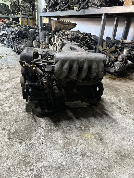 Двигатель 1JZ ge vvt i 2.5l