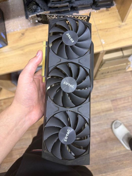 Продам видеокарты 3070