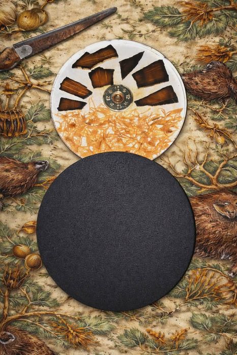 Подложки за чаши от епоксидна смола