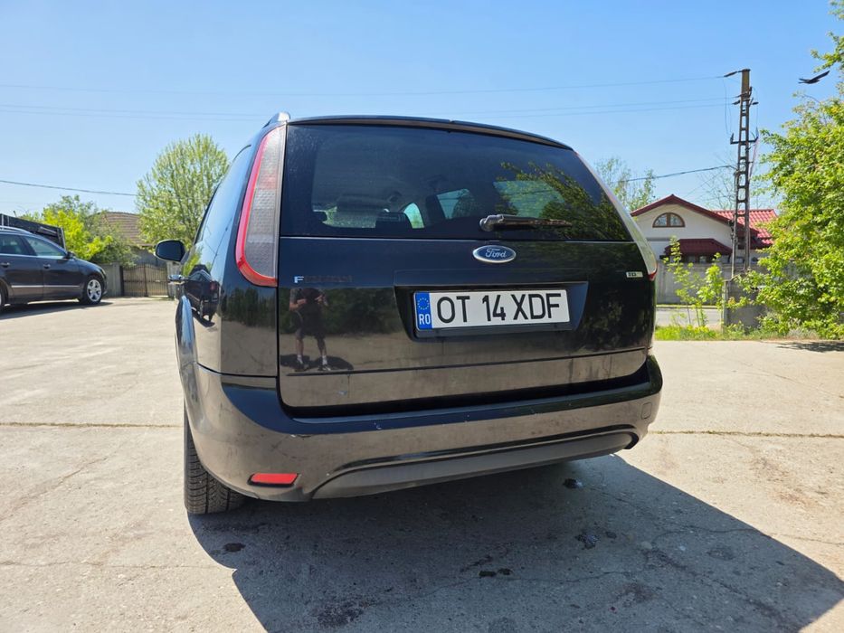 FORD Focus 2008 — imagine 3