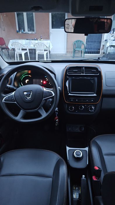 Dacia Spring Electric