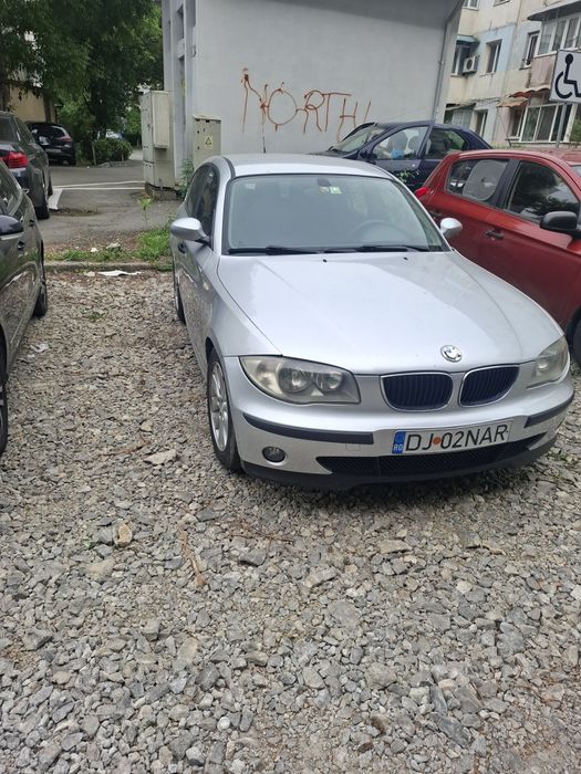 BMW Seria 1 118 d