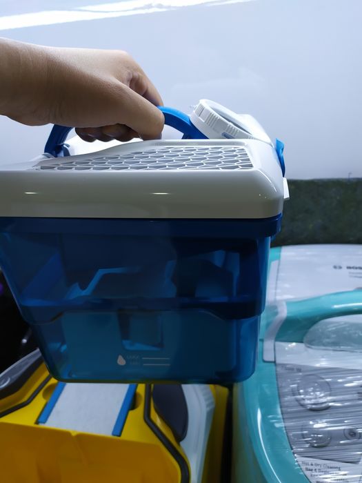 Пылесос Thomas ручное управление