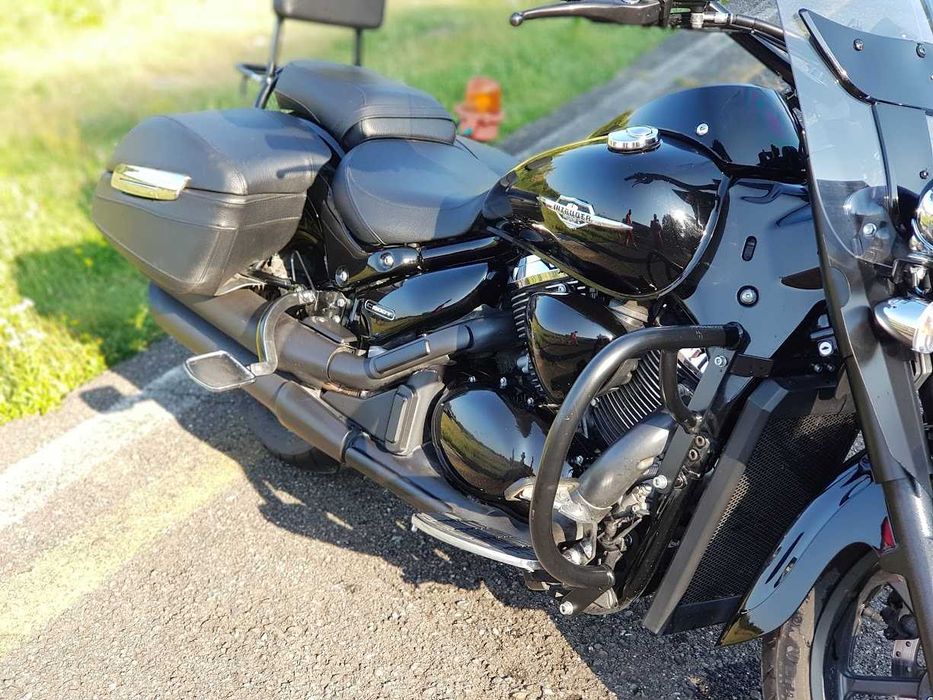 Suzuki VL1500 C90T Intruder/Boulevard 2013