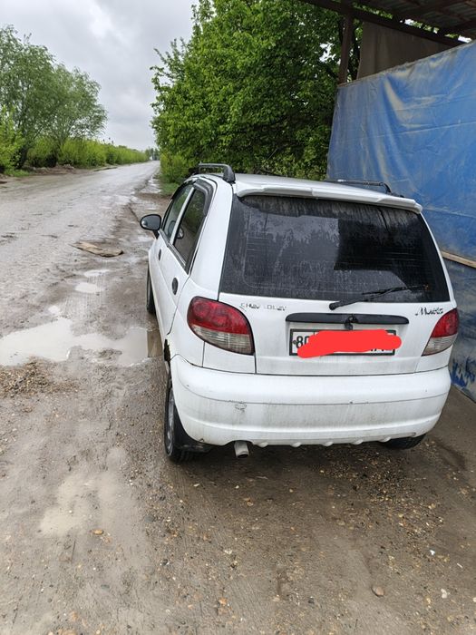 Matiz 2006 gidravlika