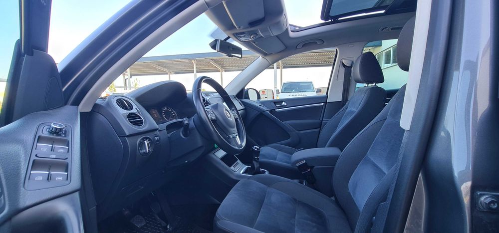VW Tiguan 5N facelift 4Motion, motor 2.0TDI - 170CP, an 2012, Euro 5